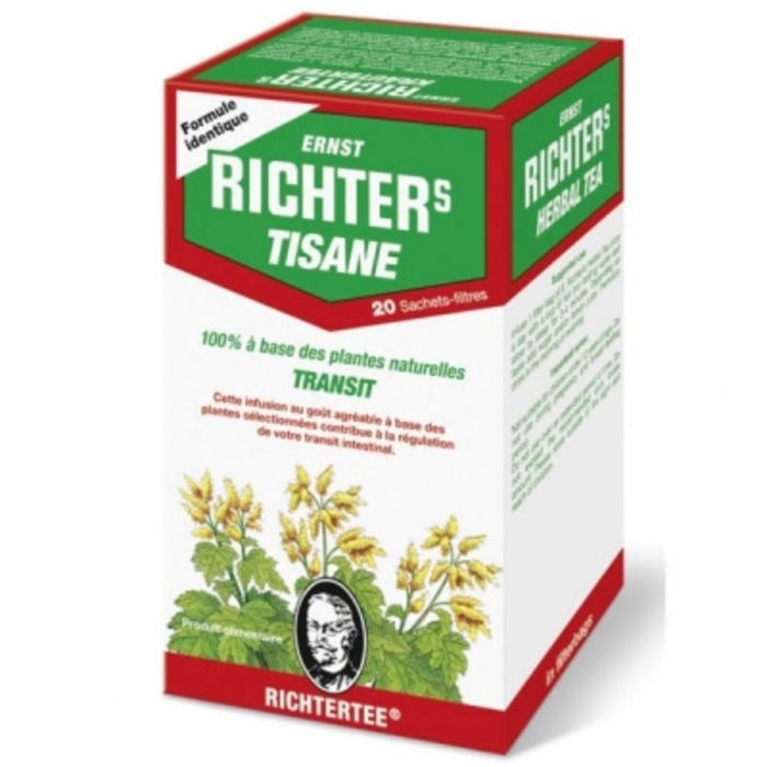 Photo de S minceur Tisane richter S minceur Tisane richter-9870