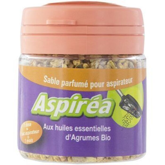 Photo de Sable parfumé pour aspirateur agrumes Aspirea Sable parfumé pour aspirateur agrumes Aspirea-221964