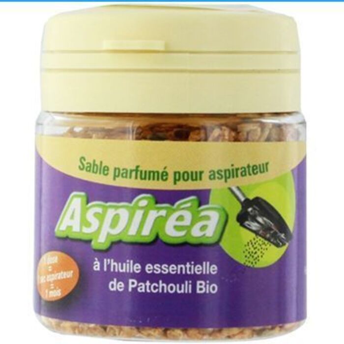 Photo de Sable parfumé pour aspirateur patchouli Aspirea Sable parfumé pour aspirateur patchouli Aspirea-221965