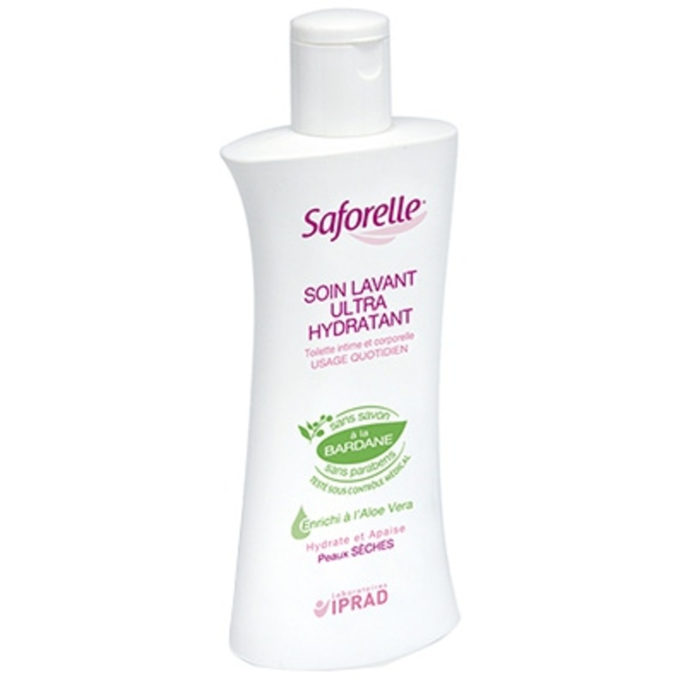 Photo de Saforelle soin lavant ultra-hydratant - 100ml Saforelle Saforelle soin lavant ultra-hydratant - 100ml Saforelle-140929