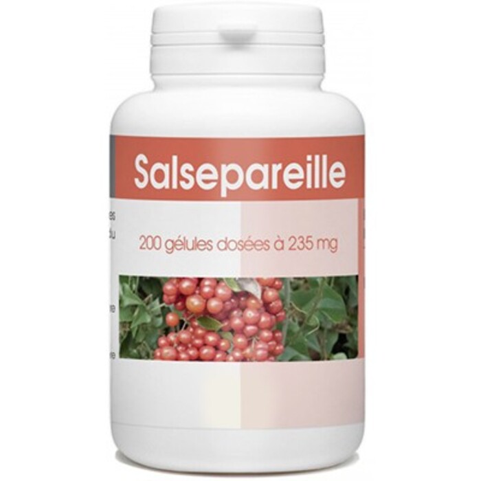 Photo de Salsepareille - 200 gélules L'herbothicaire Salsepareille - 200 gélules L'herbothicaire-205188