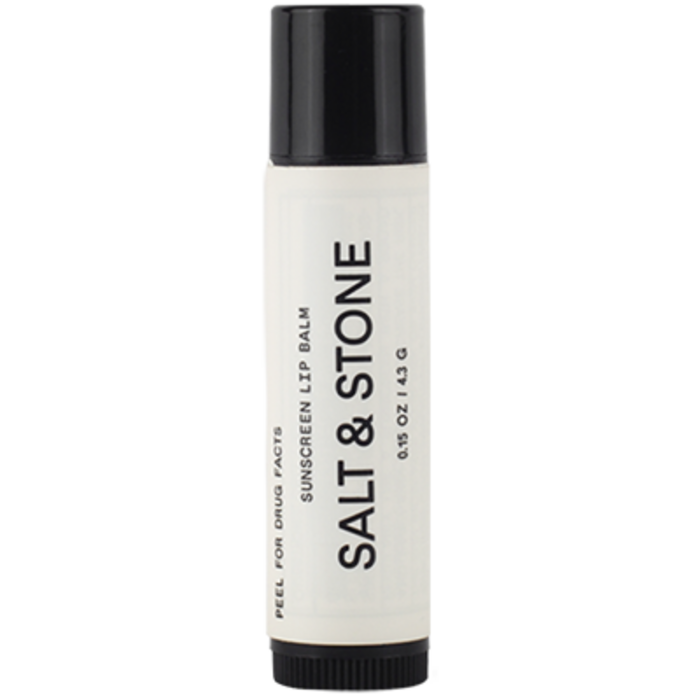 Photo de Salt and stone sunscreen lip balm stick lèvres spf30 4,3g Salt stone Salt and stone sunscreen lip balm stick lèvres spf30 4,3g Salt stone-222406