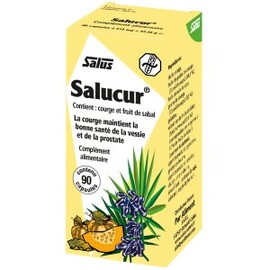 Salucur sabal-courge - 90 capsules - divers - Salus -137871