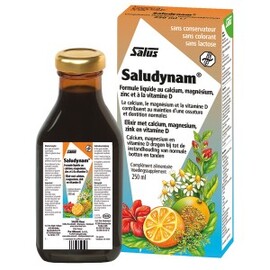 Saludynam - flacon 250 ml - divers - salus -137892