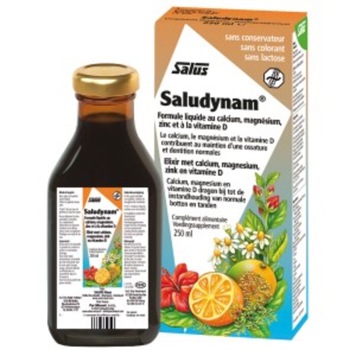 Photo de Saludynam - flacon 250 ml Salus Saludynam - flacon 250 ml Salus-137892