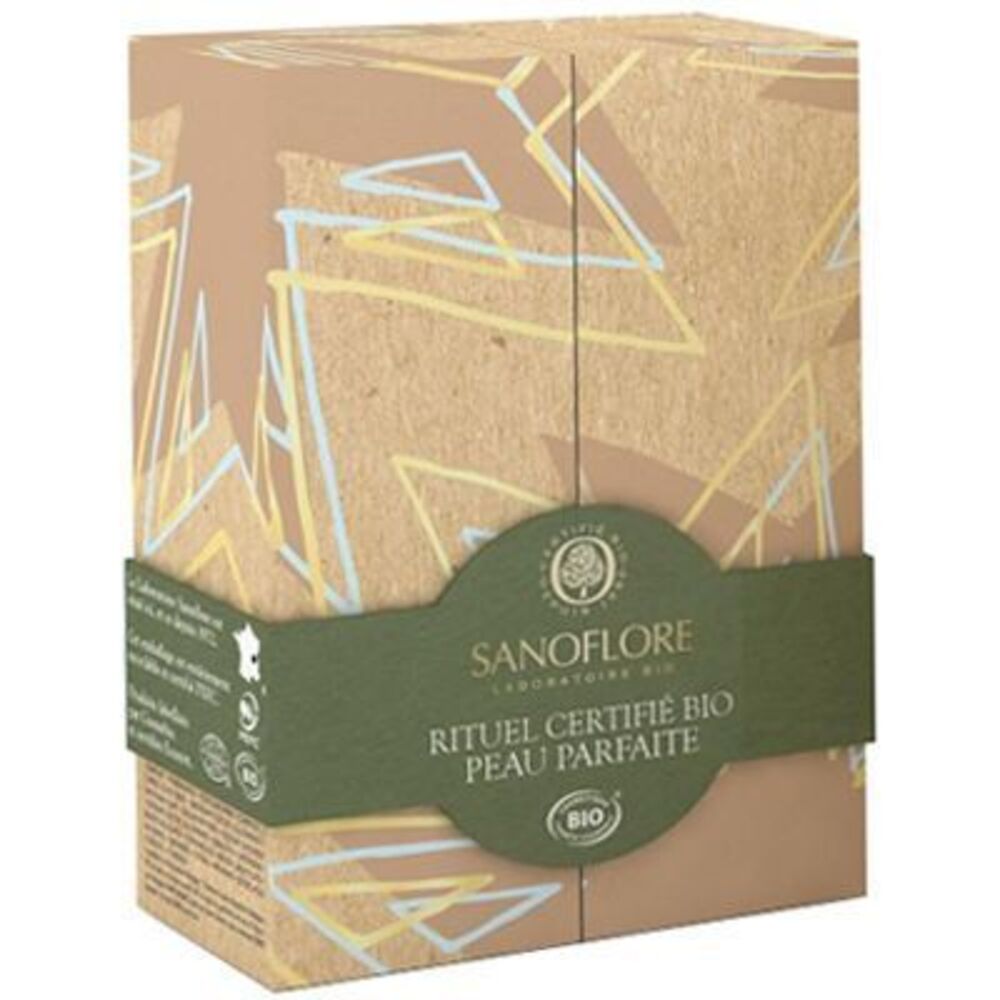 Photo de Sanoflore coffret crème des reines Sanoflore Sanoflore coffret crème des reines Sanoflore-223159