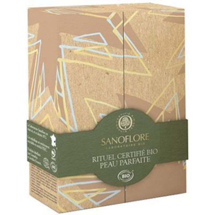 Photo de Sanoflore coffret crème des reines Sanoflore Sanoflore coffret crème des reines Sanoflore-223159