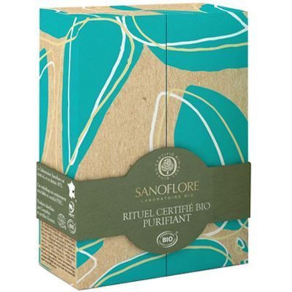 Photo de Sanoflore coffret crème magnifica Sanoflore Sanoflore coffret crème magnifica Sanoflore-223158