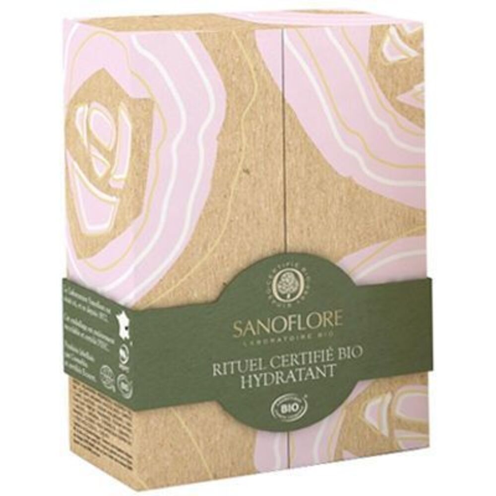 Photo de Sanoflore coffret rosa angelica Sanoflore Sanoflore coffret rosa angelica Sanoflore-223160