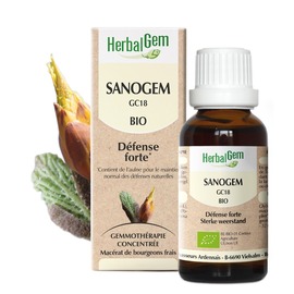 SANOGEM GC18 BIO 30 ML - 30.0 ml - herbalgem - Herbalgem -189221