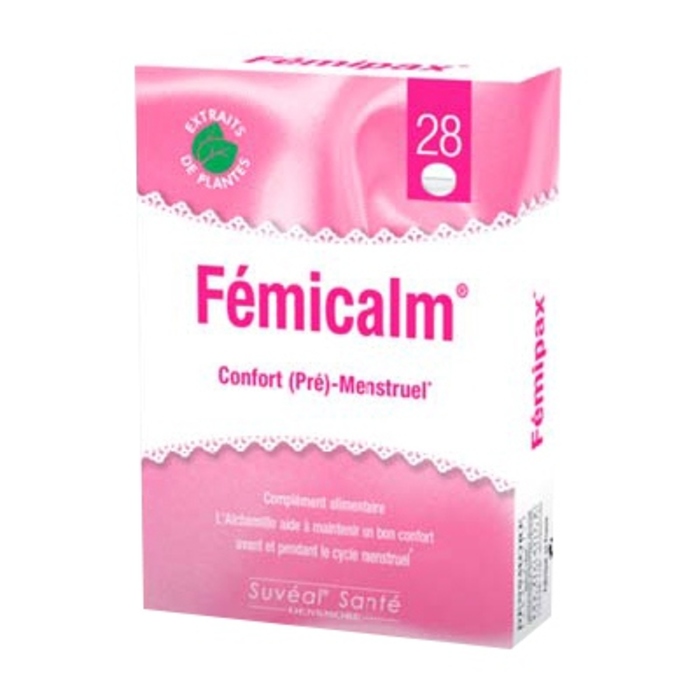 Photo de Sante fémicalm Suveal Sante fémicalm Suveal-203625