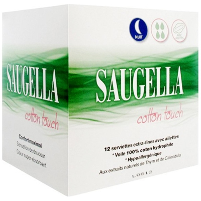 Photo de Saugella cotton touch Saugella Saugella cotton touch Saugella-144606