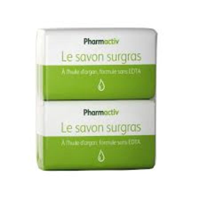 Photo de Sav surgras hle argan 2x125g Pharmactiv Sav surgras hle argan 2x125g Pharmactiv-223436