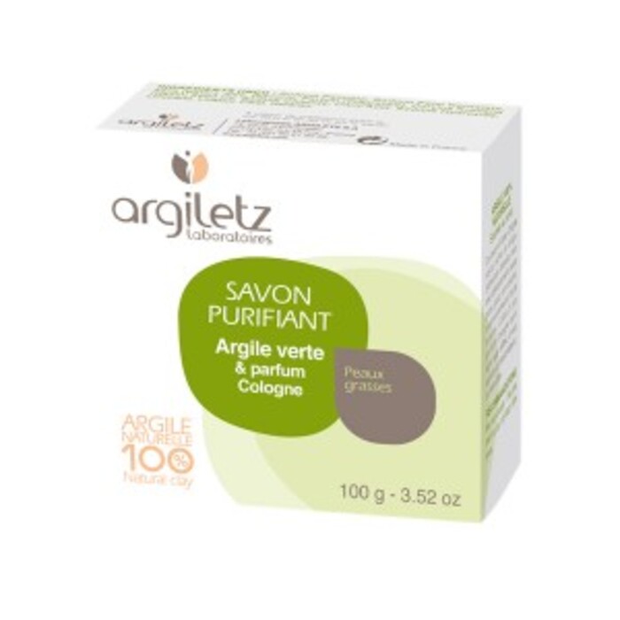 Photo de Savon argile verte parfum cologne bio Argiletz Savon argile verte parfum cologne bio Argiletz-8936