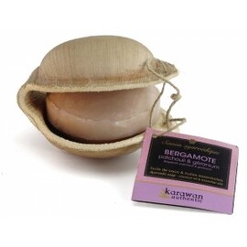 Savon ayurvédique Régénérant : bergamote,... - divers - Karawan authentic -136520