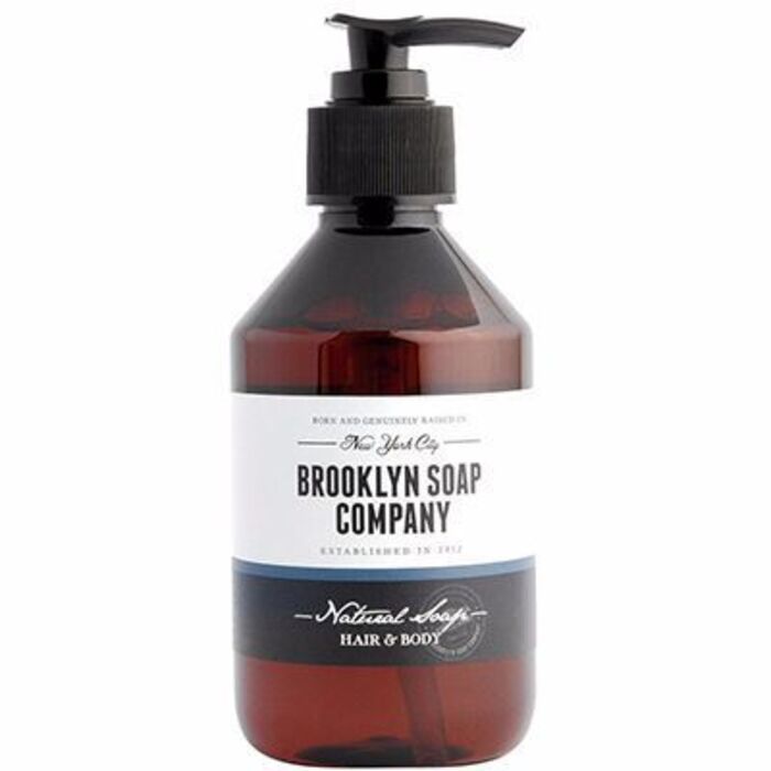Photo de Savon corps et cheveux 250ml Brooklyn soap Savon corps et cheveux 250ml Brooklyn soap-215156