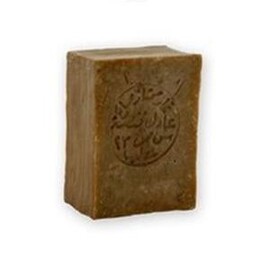 Savon d'alep 12% sceau rond - 200 g - divers - Le Sultan d'Alep -138435