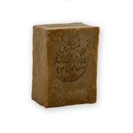 Savon d'alep 12% sceau rond - 200 g - divers - le sultan d'alep -138435