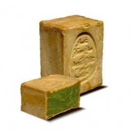 Savon d'Alep 20% sceau ovale - 200 g - divers - Le Sultan d'Alep -138436