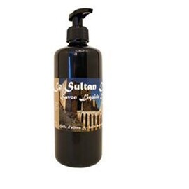 Savon d'alep liquide - 1000.0 ml - Savons d'alep - Le Sultan d'Alep -122773