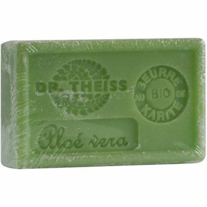 Photo de Savon de marseille aloé vera 125g Dr theiss Savon de marseille aloé vera 125g Dr theiss-215924