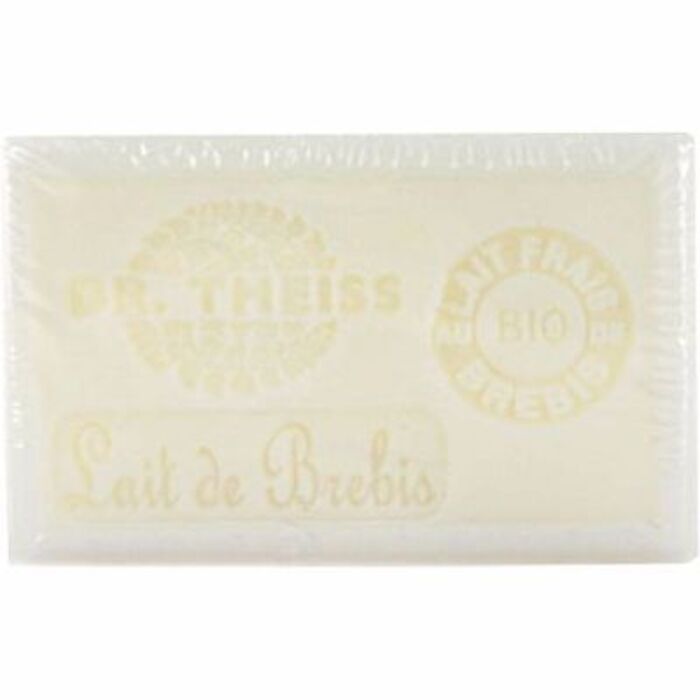 Photo de Savon de marseille bio lait de brebis frais 125g Dr theiss Savon de marseille bio lait de brebis frais 125g Dr theiss-215952