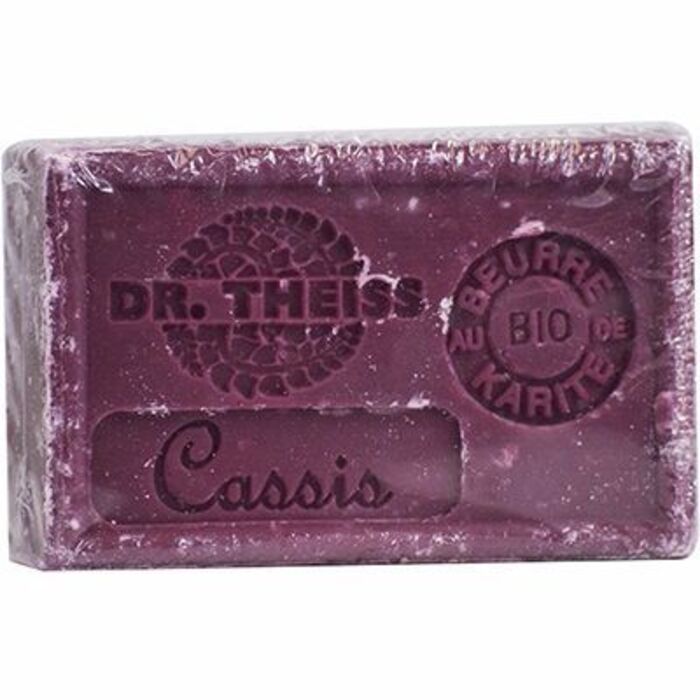Photo de Savon de marseille cassis 125g Dr theiss Savon de marseille cassis 125g Dr theiss-215930