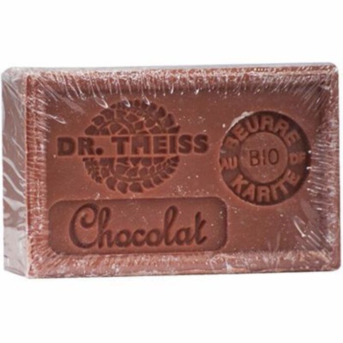 Photo de Savon de marseille chocolat 125g Dr theiss Savon de marseille chocolat 125g Dr theiss-215932