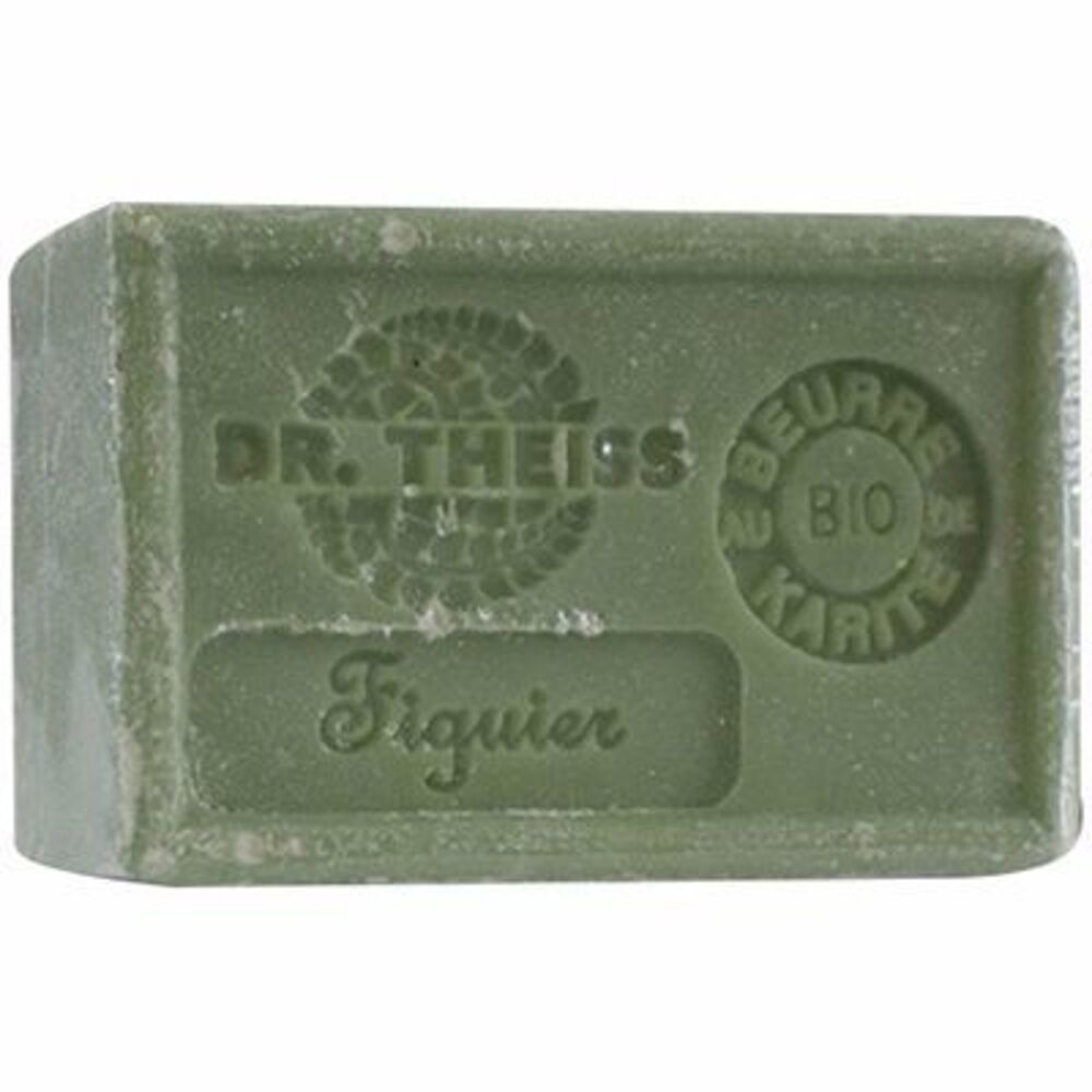 Photo de Savon de marseille figuier 125g Dr theiss Savon de marseille figuier 125g Dr theiss-215935