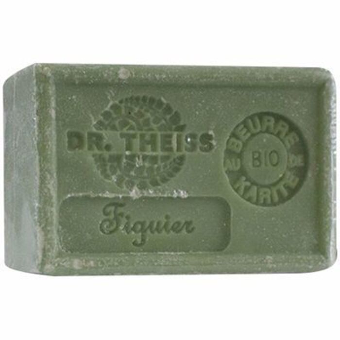 Photo de Savon de marseille figuier 125g Dr theiss Savon de marseille figuier 125g Dr theiss-215935