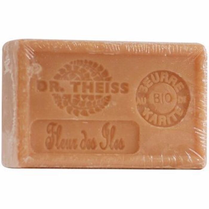 Photo de Savon de marseille fleur des îles 125g Dr theiss Savon de marseille fleur des îles 125g Dr theiss-215937