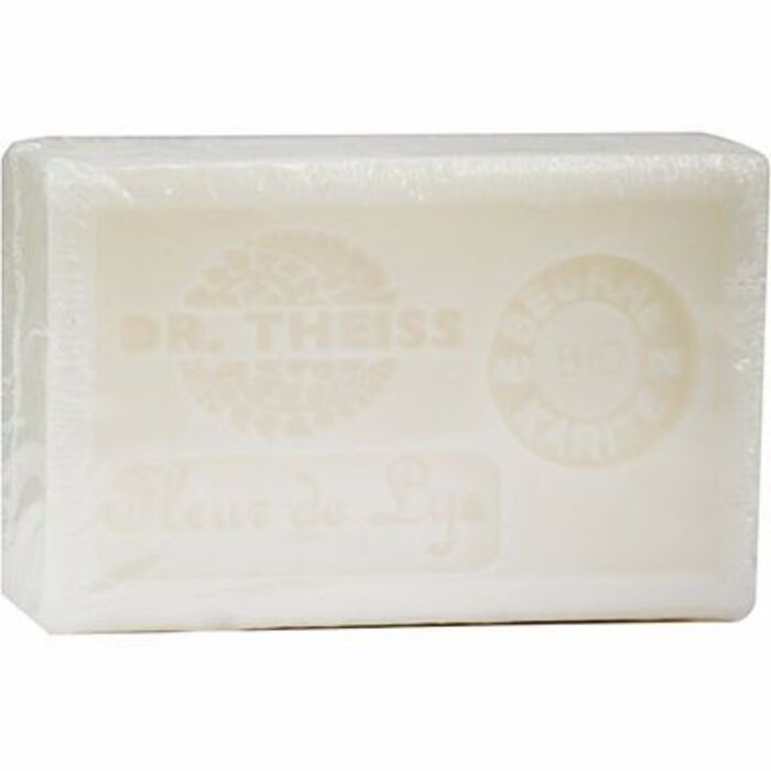 Photo de Savon de marseille fleurs de lys 125g Dr theiss Savon de marseille fleurs de lys 125g Dr theiss-215940