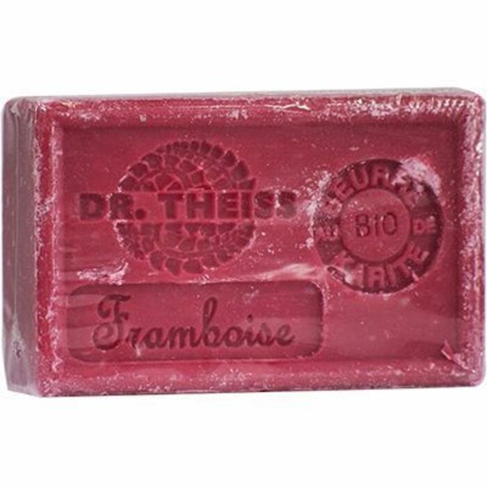 Photo de Savon de marseille framboise 125g Dr theiss Savon de marseille framboise 125g Dr theiss-215942