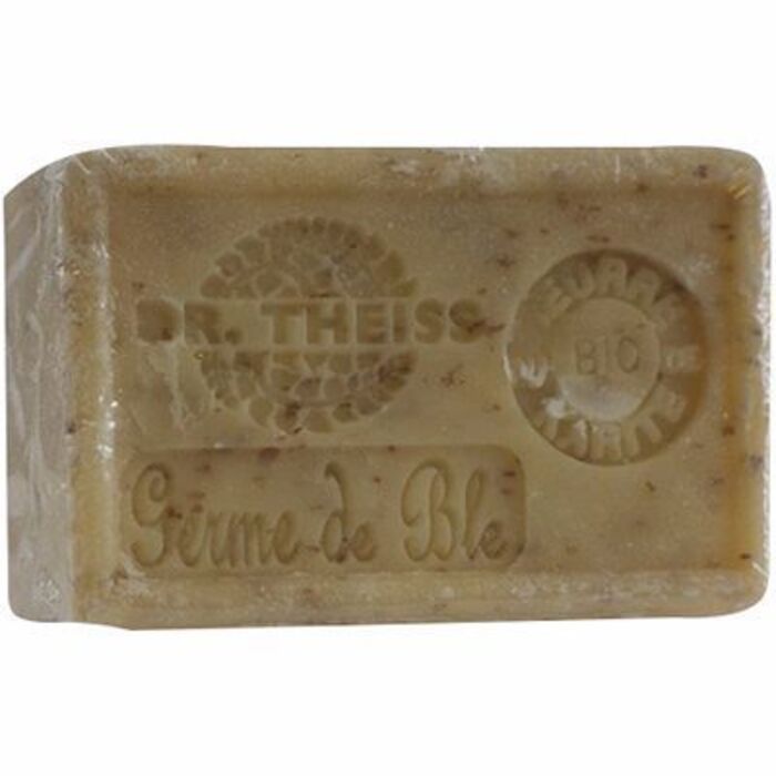 Photo de Savon de marseille germe de blé 125g Dr theiss Savon de marseille germe de blé 125g Dr theiss-215945