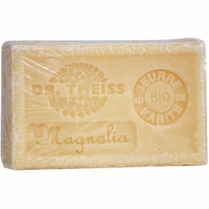 Photo de Savon de marseille magnolia 125g Dr theiss Savon de marseille magnolia 125g Dr theiss-215955