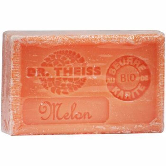 Photo de Savon de marseille melon 125g Dr theiss Savon de marseille melon 125g Dr theiss-215956