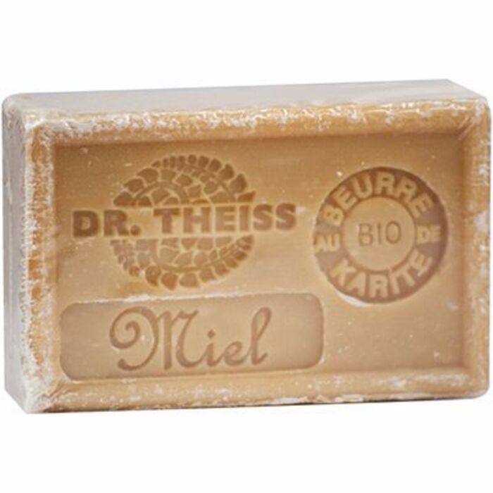 Photo de Savon de marseille miel 125g Dr theiss Savon de marseille miel 125g Dr theiss-215958