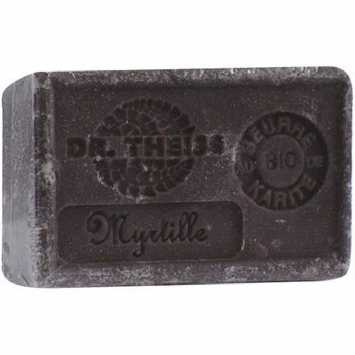 Photo de Savon de marseille myrtille 125g Dr theiss Savon de marseille myrtille 125g Dr theiss-215964