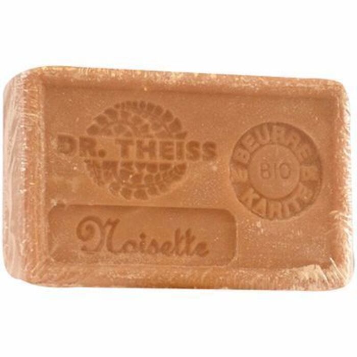 Photo de Savon de marseille noisette 125g Dr theiss Savon de marseille noisette 125g Dr theiss-215965