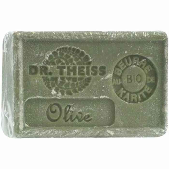 Photo de Savon de marseille olive 125g Dr theiss Savon de marseille olive 125g Dr theiss-215966
