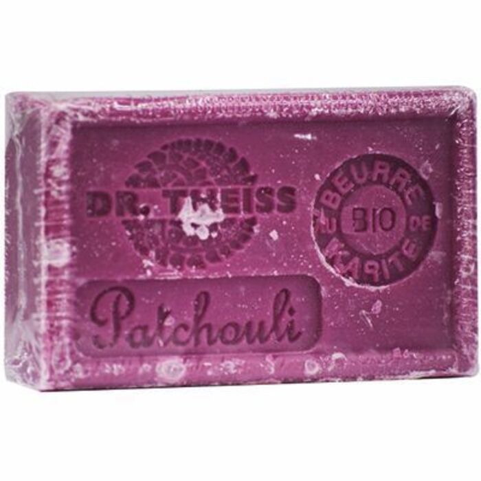 Photo de Savon de marseille patchouli 125g Dr theiss Savon de marseille patchouli 125g Dr theiss-215971