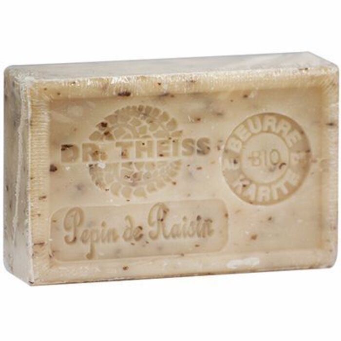 Photo de Savon de marseille pépins de raisin 125g Dr theiss Savon de marseille pépins de raisin 125g Dr theiss-215972