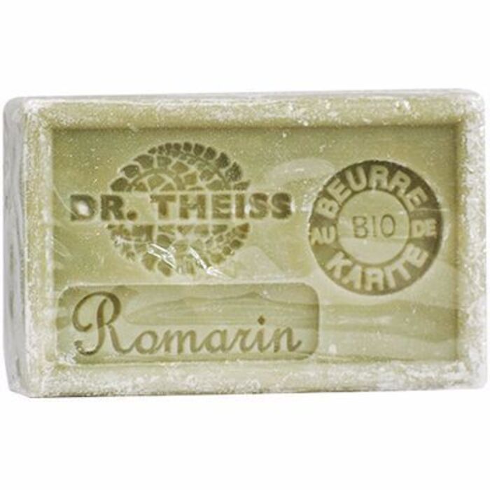 Photo de Savon de marseille romarin 125g Dr theiss Savon de marseille romarin 125g Dr theiss-215974