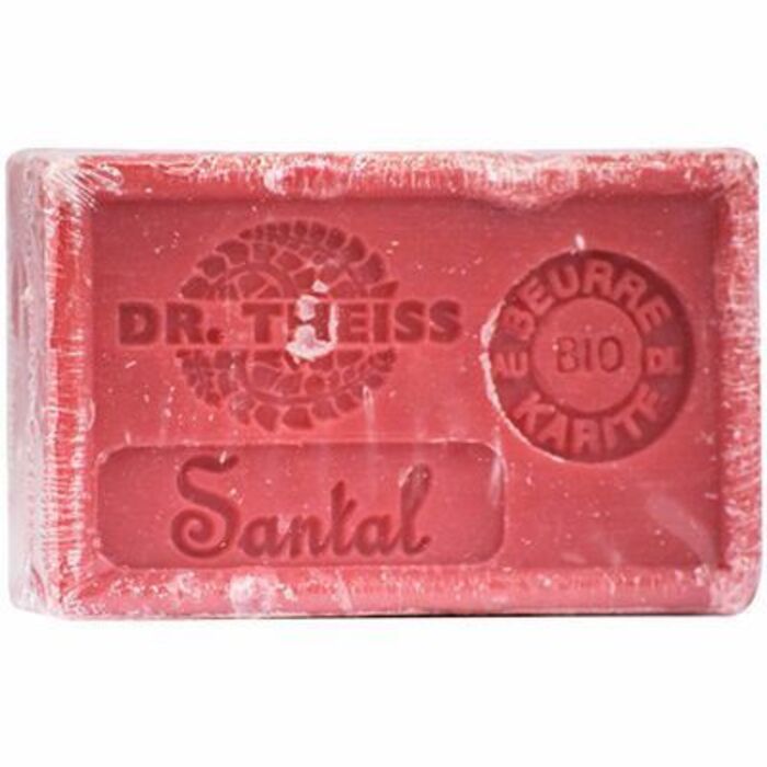 Photo de Savon de marseille santal 125g Dr theiss Savon de marseille santal 125g Dr theiss-215976