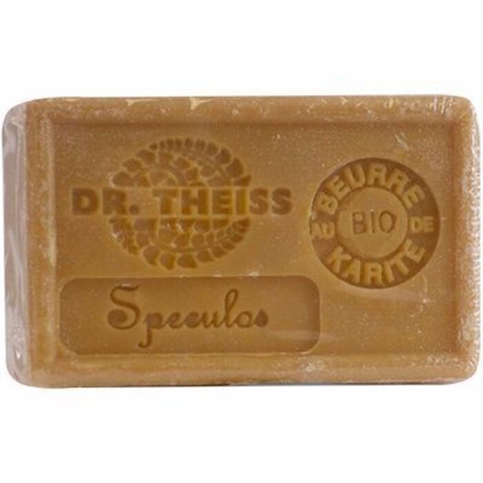 Photo de Savon de marseille spéculos 125g Dr theiss Savon de marseille spéculos 125g Dr theiss-215977