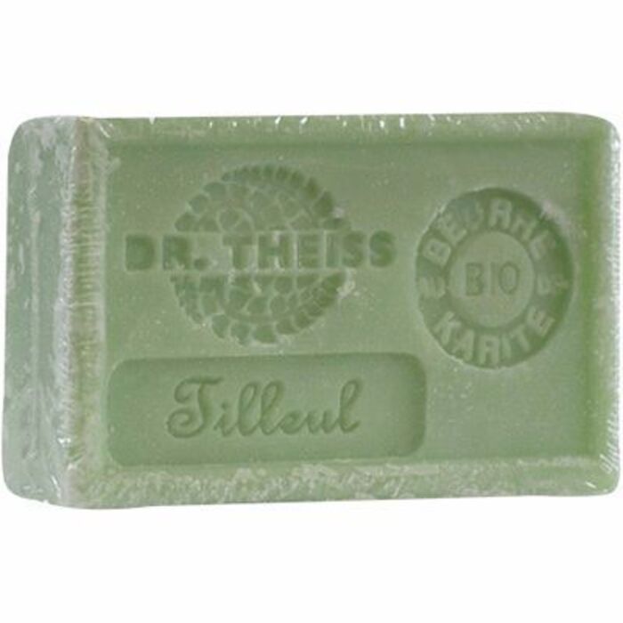 Photo de Savon de marseille tilleul 125g Dr theiss Savon de marseille tilleul 125g Dr theiss-215978