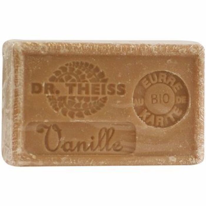 Photo de Savon de marseille vanille 125g Dr theiss Savon de marseille vanille 125g Dr theiss-215979