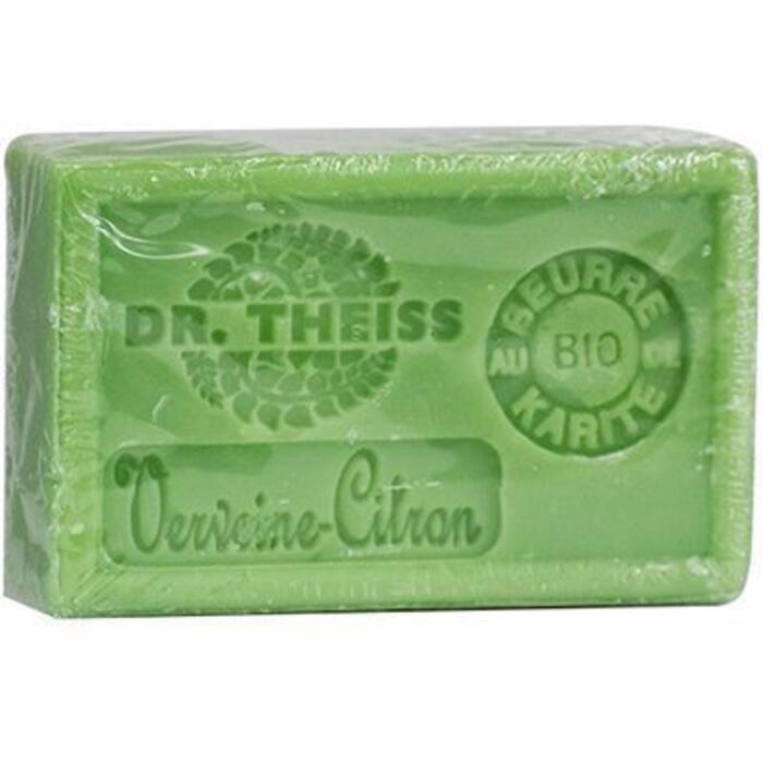 Photo de Savon de marseille verveine-citron 125g Dr theiss Savon de marseille verveine-citron 125g Dr theiss-215980