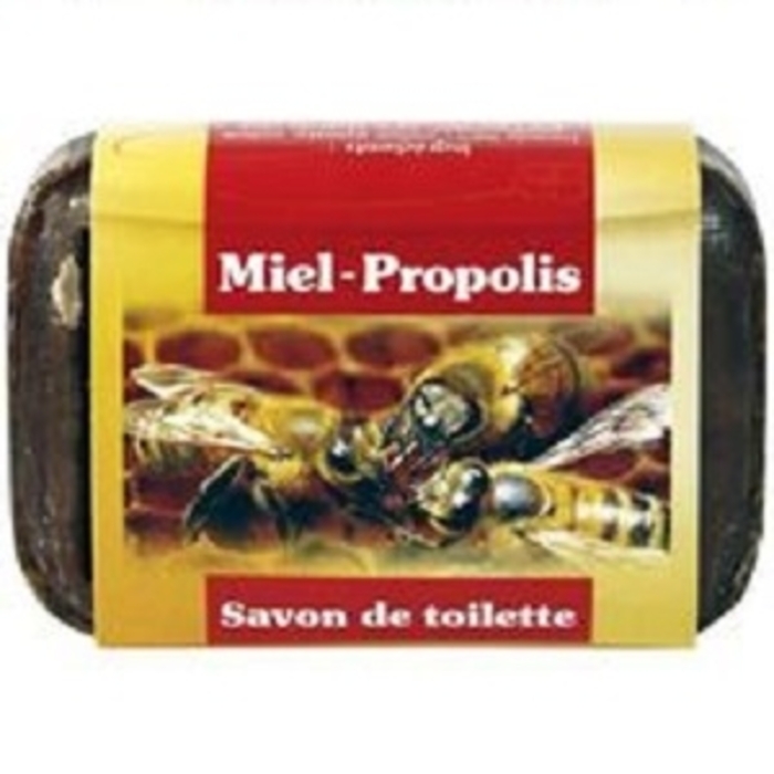 Photo de Savon de toilette miel-propolis Aagaard propolis Savon de toilette miel-propolis Aagaard propolis-8914
