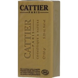 Savon doux végétal Argimiel - 150.0 g - Hygiène corps - Cattier Peaux mixtes-1492